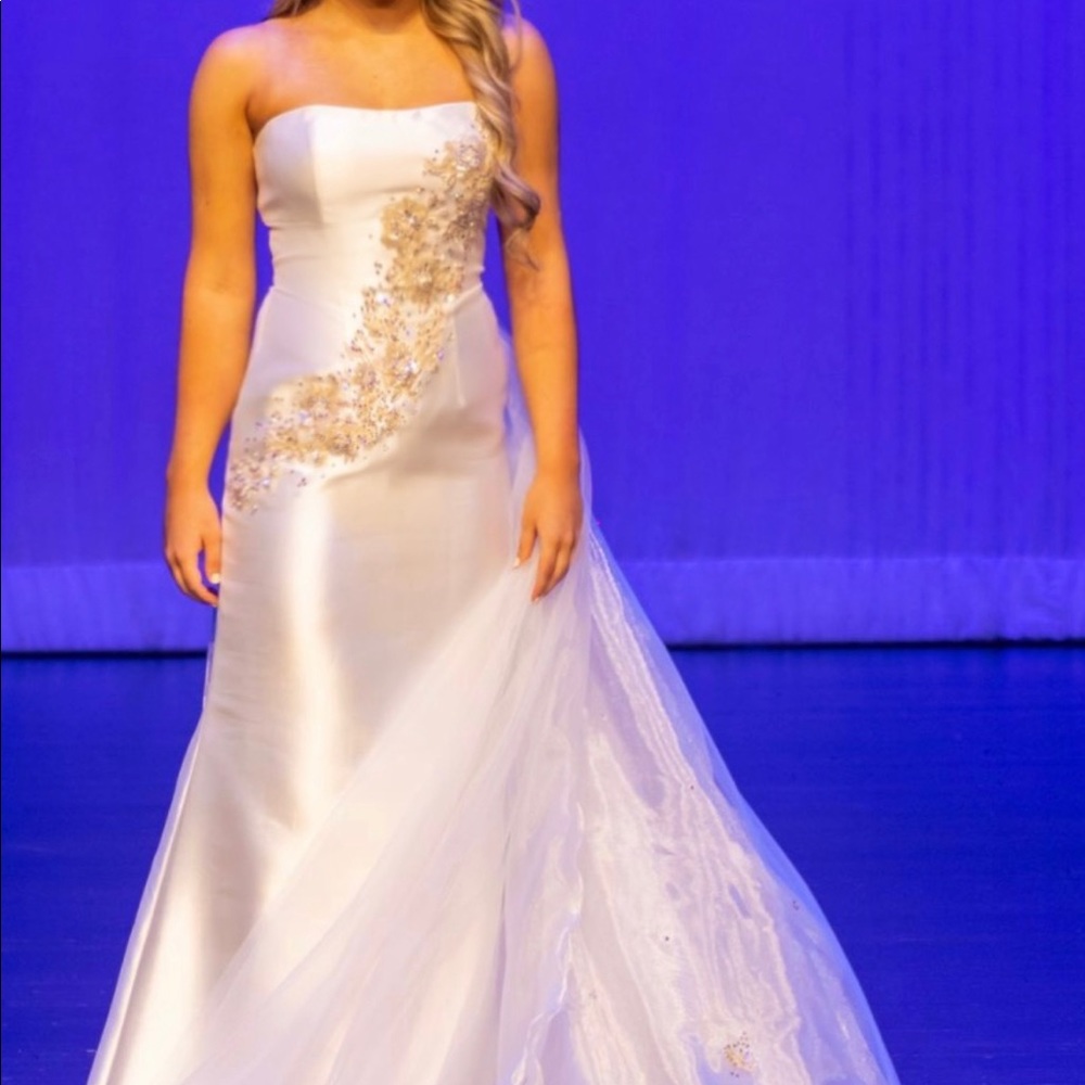Custom Sherri Hill